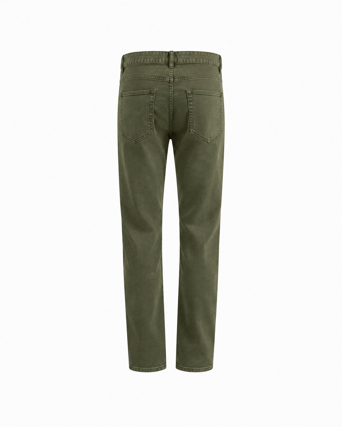 Straight Fit Denim Jeans – Men's Casual & Streetwear-16001
