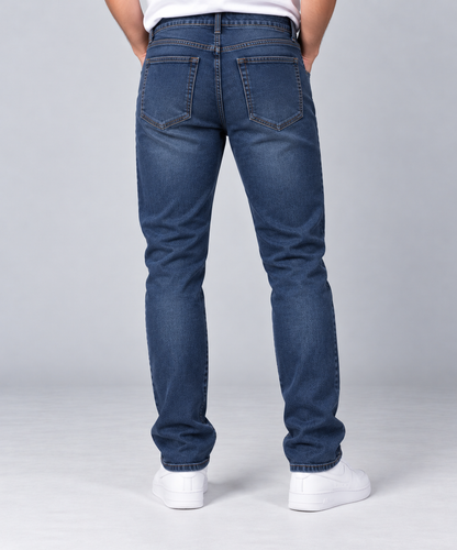Men's Slim Fit Denim Jeans