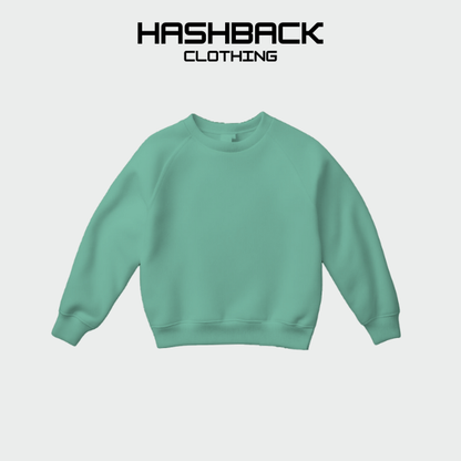 Kids Plain Sweatshirt