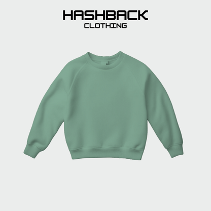 Kids Plain Sweatshirt
