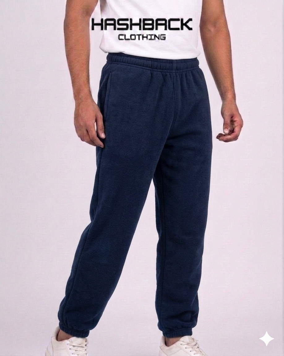 Unisex fleece Trousers