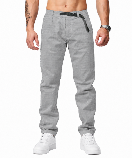 Men’s Coulisse Pants – AM012 - LT Gray
