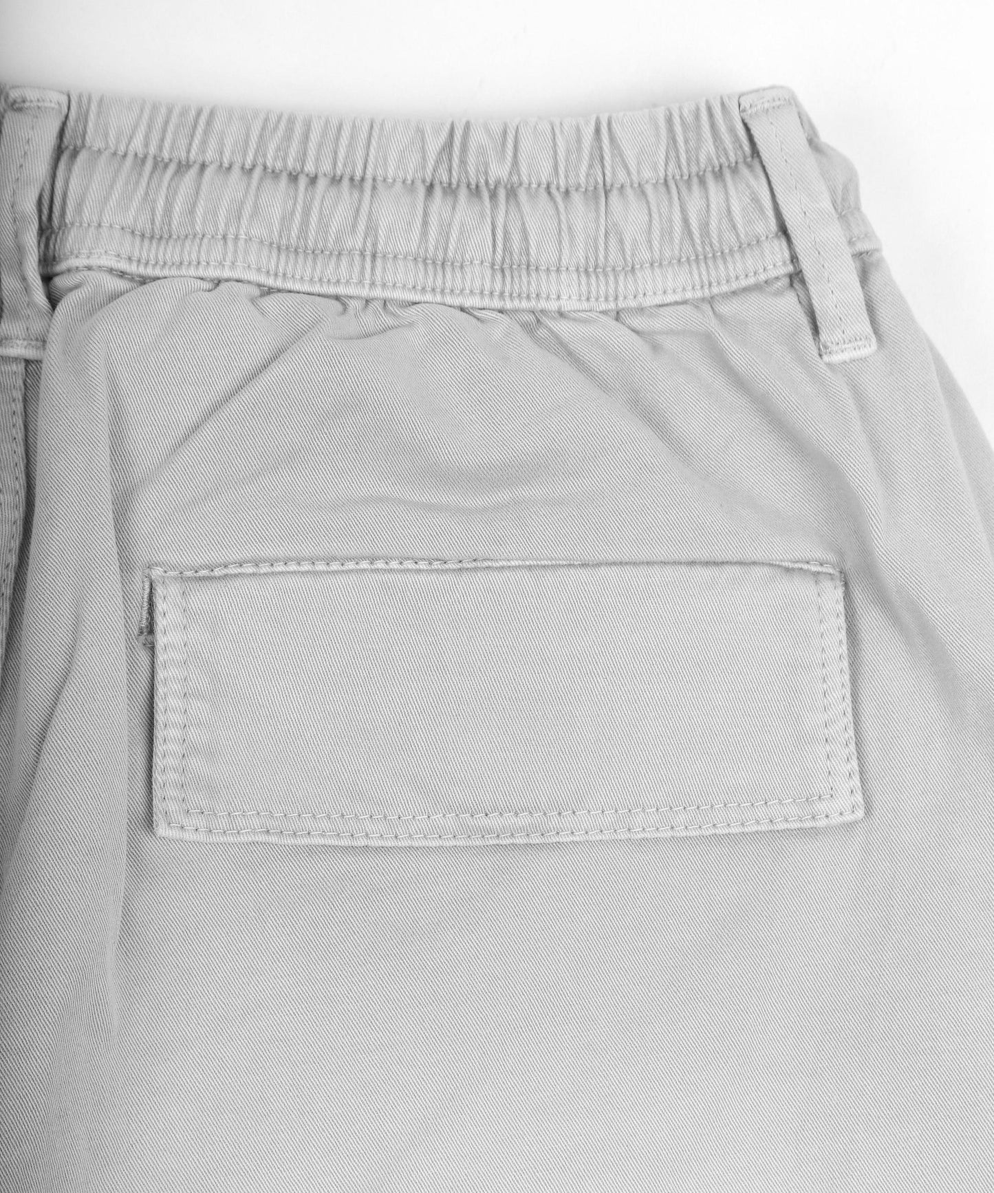Men's Cargo Shorts - Light Beige