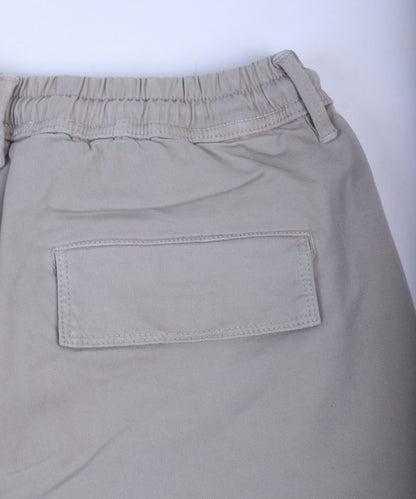 Cargo Shorts for Men's Performance Series Extreme Comfort -Light Grey
