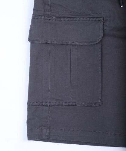 Cargo Shorts for Men's Performance Series Extreme Comfort -Anthra