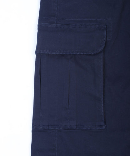 Cargo Shorts for Men's Performance Series Extreme Comfort -Navy