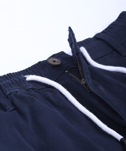 Cargo Shorts for Men's Performance Series Extreme Comfort -Navy