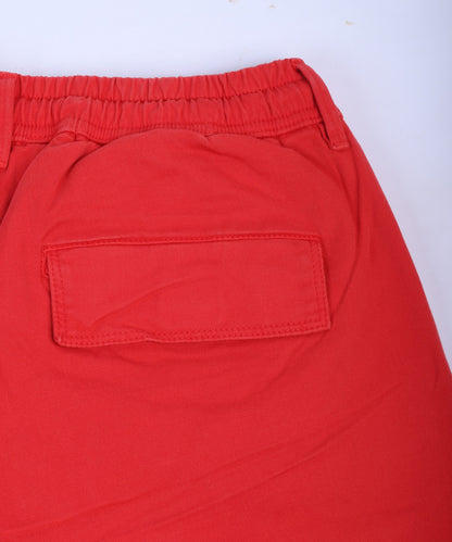 Cargo Shorts for Men's Performance Series Extreme Comfort -Pink