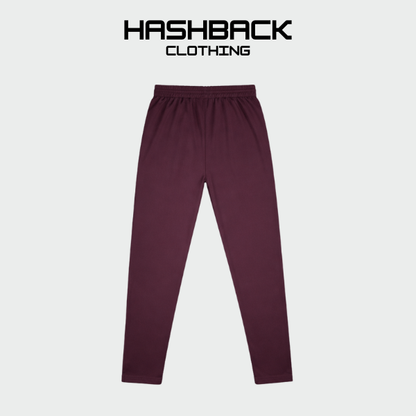 Dry-Fit Track Trouser| 100% Polyester