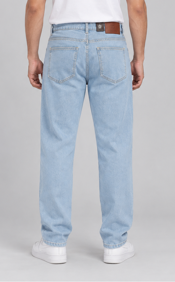 Men's Relaxed Fit Denim Pant