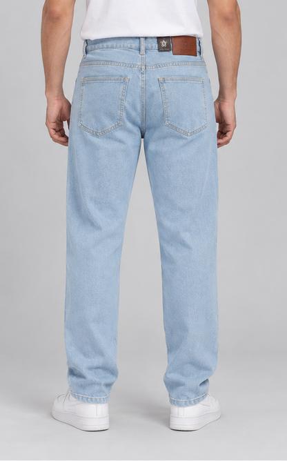 Men's Relaxed Fit Denim Pant