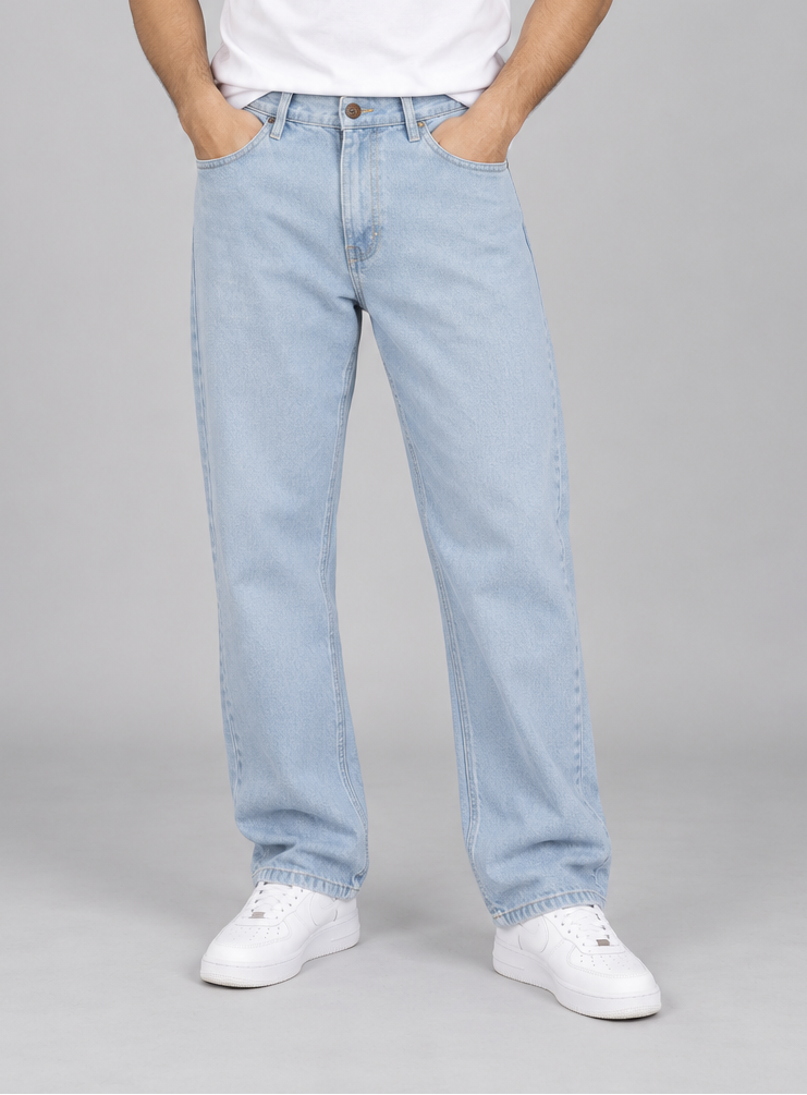 Men's Relaxed Fit Denim Pant