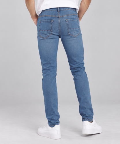 Men's Skinny Fit Denim Jeans