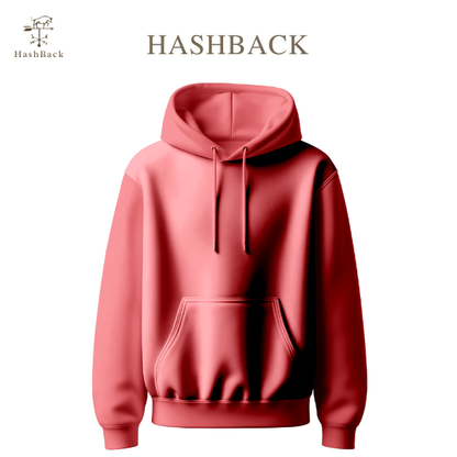 HashBack Pullover-Red 2