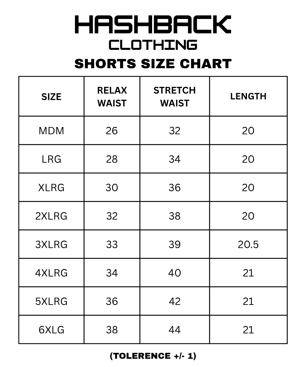 HashBack Men's Cargo Summer Shorts