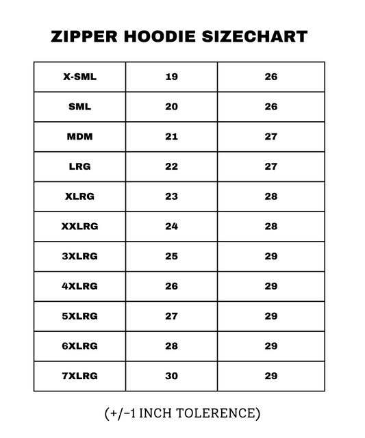 HashBack Plain Zipper Hoodie - BIG & TALL- Light Beige