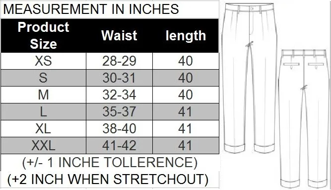 HashBack Stretchable Cargo Jogger Trouser - White