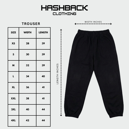 Unisex fleece Trousers