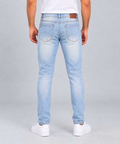 Men's Skinny Fit Denim Jeans