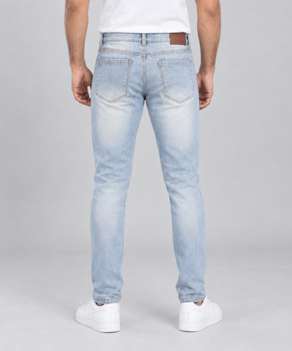 Men's Skinny Fit Denim Jeans