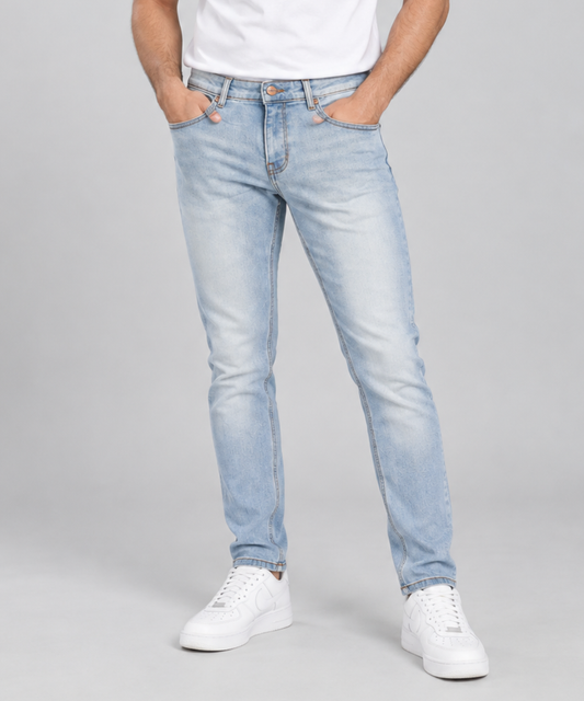Men's Skinny Fit Denim Jeans
