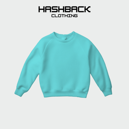 Kids Plain Sweatshirt