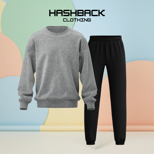 Tracksuit Sweatshirt & Trouser