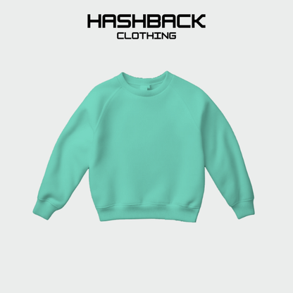 Kids Plain Sweatshirt