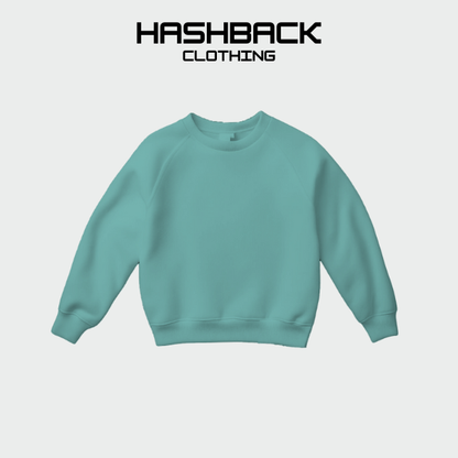 Kids Plain Sweatshirt