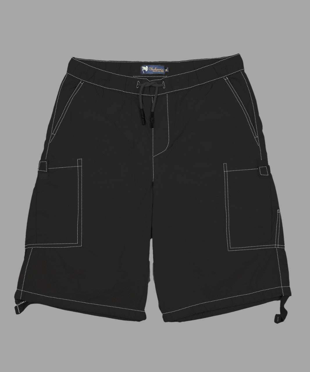 Poplin Shorts for Men's Performance Series Extreme Comfort - Anthra