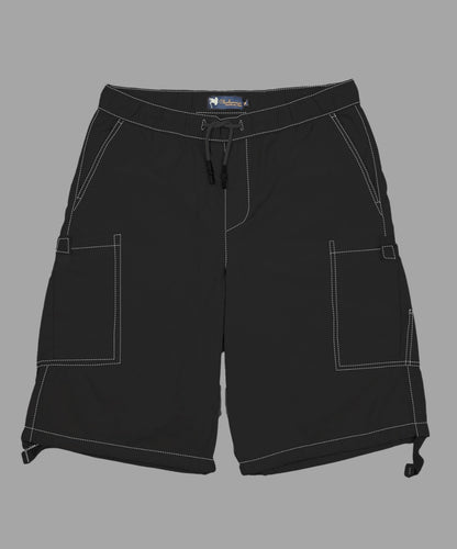 Poplin Shorts for Men's Performance Series Extreme Comfort - Anthra