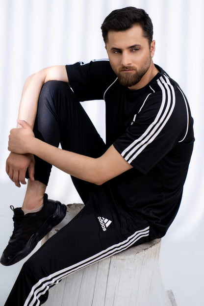 Dri-Fit Tracksuit – Lightweight Gym Wear for Men