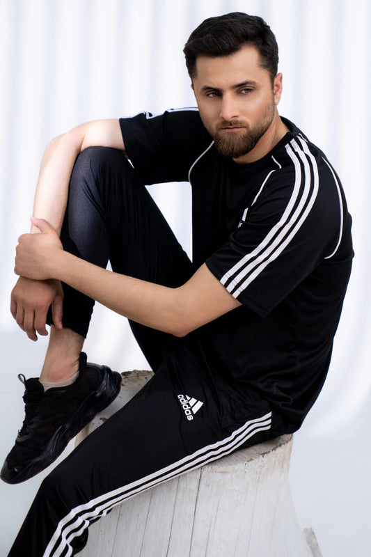 Dri-Fit Tracksuit – Lightweight Gym Wear for Men