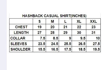 Men's Full Sleeve Cotton Shirt – Light & Thick Fabric Options