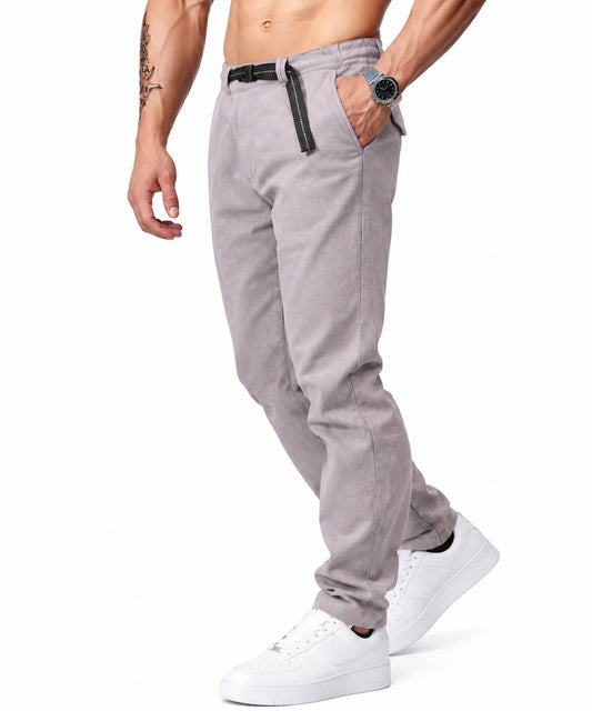 Men’s Coulisse Pants – AM012 - LT Purple
