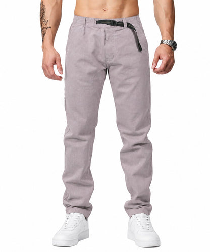 Men’s Coulisse Pants – AM012 - LT Purple