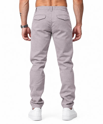 Men’s Coulisse Pants – AM012 - LT Purple