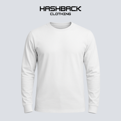 Full Sleeves Round neck T-Shirt