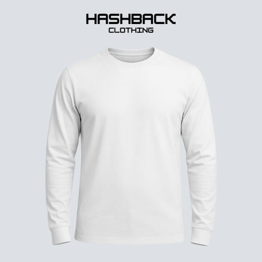 Full Sleeves Round neck T-Shirt