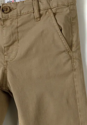 Boys Cotton Chino Pant