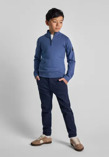 Boys Cotton Chino Pant