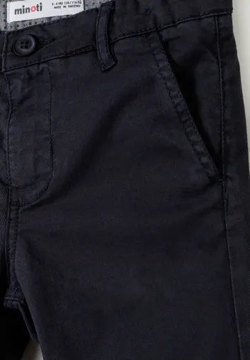 Boys Cotton Chino Pant