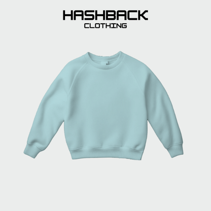 Kids Plain Sweatshirt