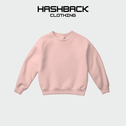 Kids Plain Sweatshirt