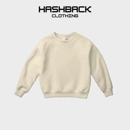 Kids Plain Sweatshirt
