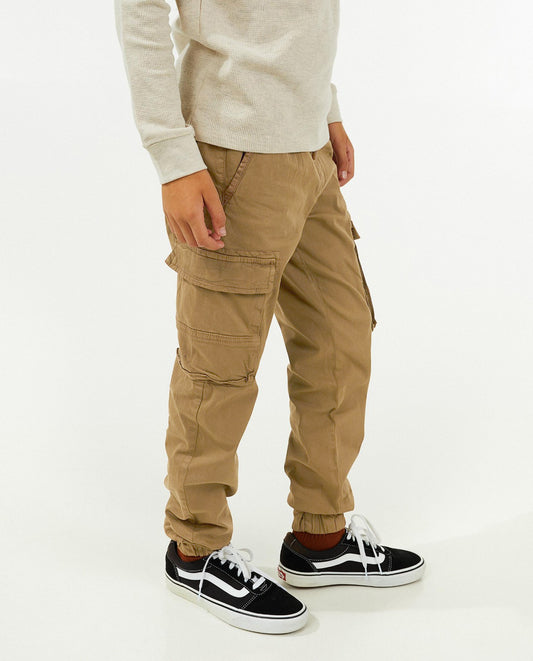 Kids Cargo Trouser