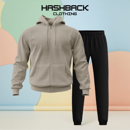 Tracksuit hoodie & Trouser