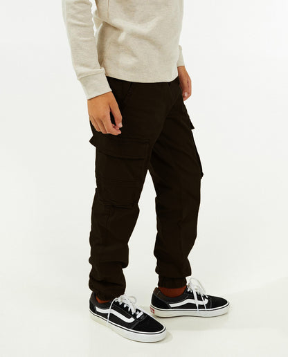 Kids Cargo Trouser