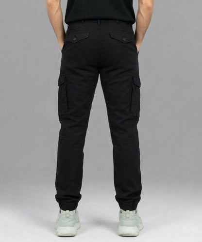 HashBack Stretchable Cargo Jogger Trouser-ww