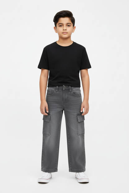 Boy Model - Front Pose